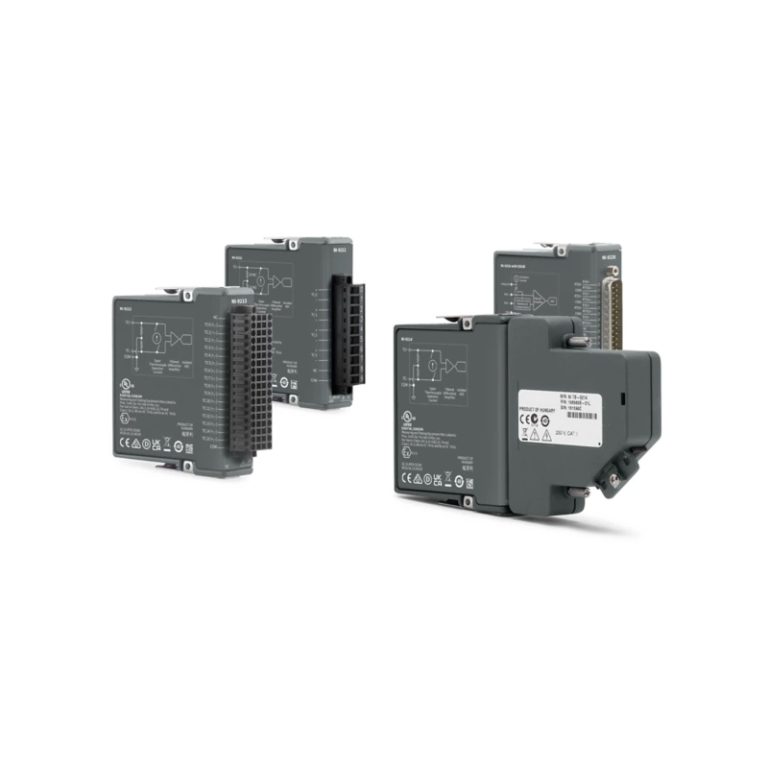 NI-9214 C Series Temperature Input Module, 16-Ch (781510-01)
