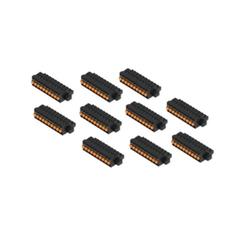 Ni Spring Terminal NI 9980 10-Pos Spring Terminal (qty 10) (197991-01) - Trinergy ...