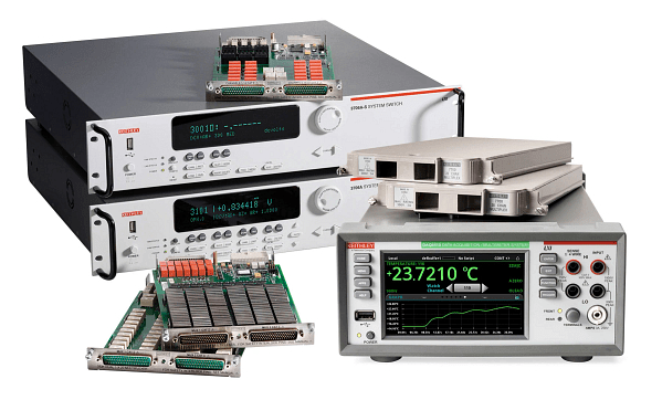 Keithley - Trinergy Instrument จัดจำหน่าย สินค้า Tektronix, บริการ และ ...