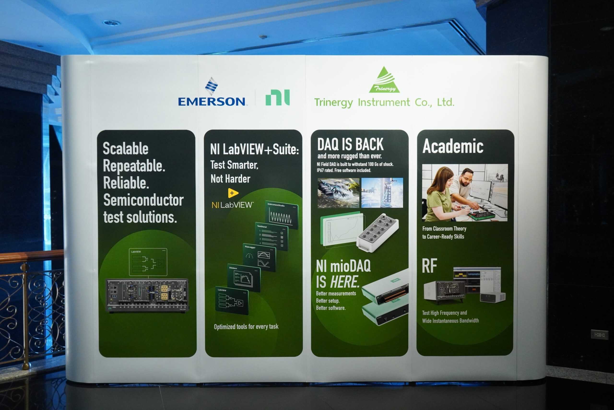 NI Technical Seminar – The Future of NI Automation Intelligence.