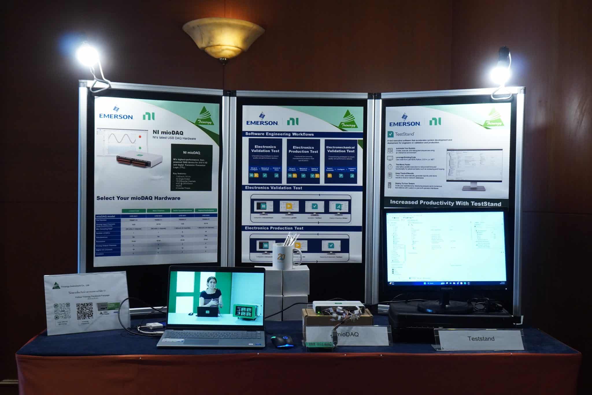 NI Technical Seminar - The Future of NI Automation Intelligence ...