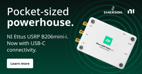 NI Ettus USRP B206mini-i - Trinergy Instrument จัดจำหน่าย สินค้า ...